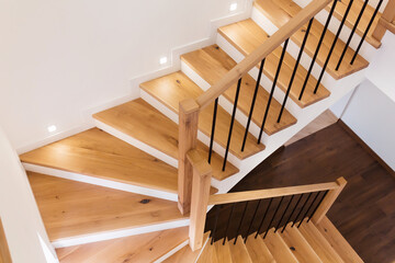 Choosing Custom Stairs for Your Home